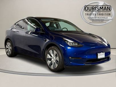 Used 2021 Tesla Model Y 2WD