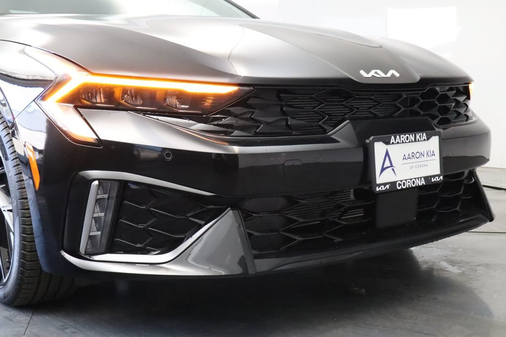 New 2026 Kia K5 GT-Line AWD/4WD image 9