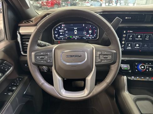 Used 2025 GMC Sierra 3500 Denali w/ Technology Package AWD/4WD image 15