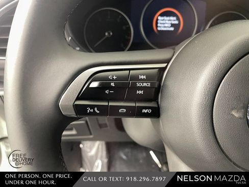 New 2026 MAZDA MAZDA3 s image 24