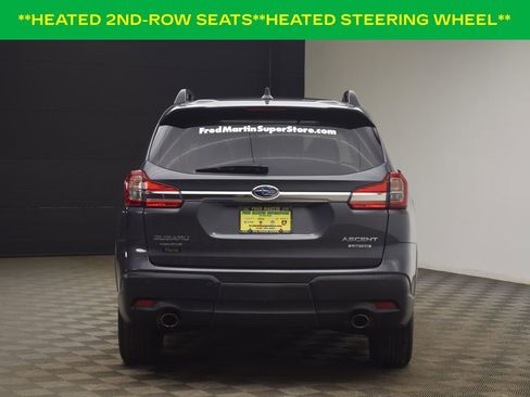 Used 2021 Subaru Ascent Limited w/ Technology Package image 8