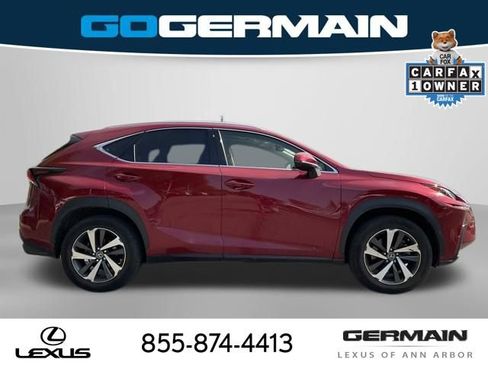 Used 2019 Lexus NX 300 AWD w/ Premium Package image 9