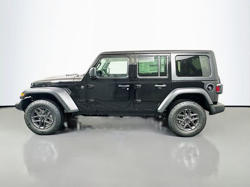 New 2026 Jeep Wrangler Sport image 4