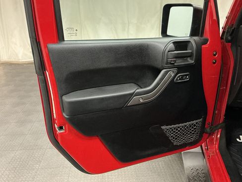 Used 2012 Jeep Wrangler Sport AWD/4WD image 17