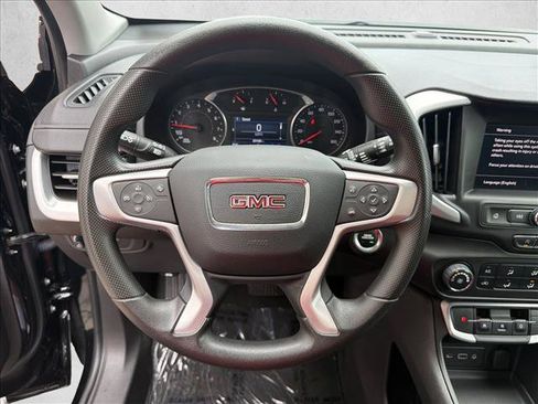 Used 2024 GMC Terrain SLE AWD/4WD image 12