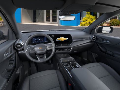 New 2026 Chevrolet Equinox LT w/ Convenience Package II image 15