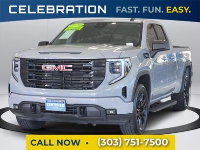 Certified 2024 GMC Sierra 1500 Elevation