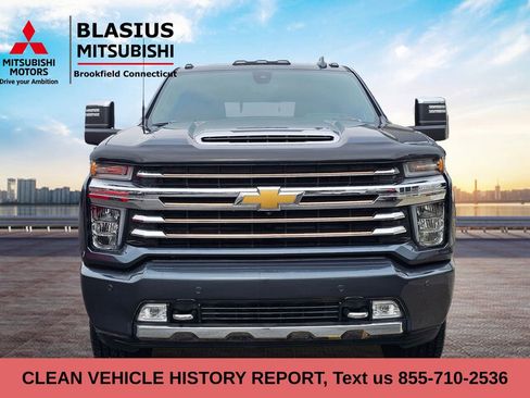Used 2020 Chevrolet Silverado 2500 High Country w/ Z71 Off-Road Package image 3