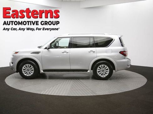 Used 2024 Nissan Armada SV image 58