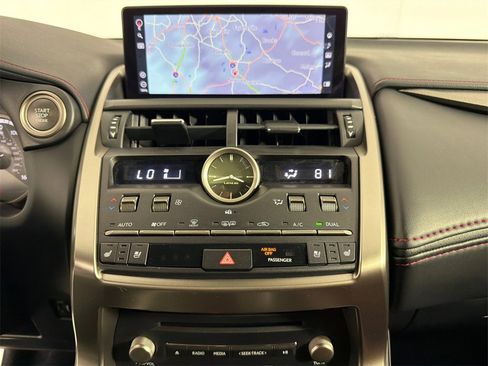 Used 2021 Lexus NX 300 F Sport w/ F Sport Premium Package image 3