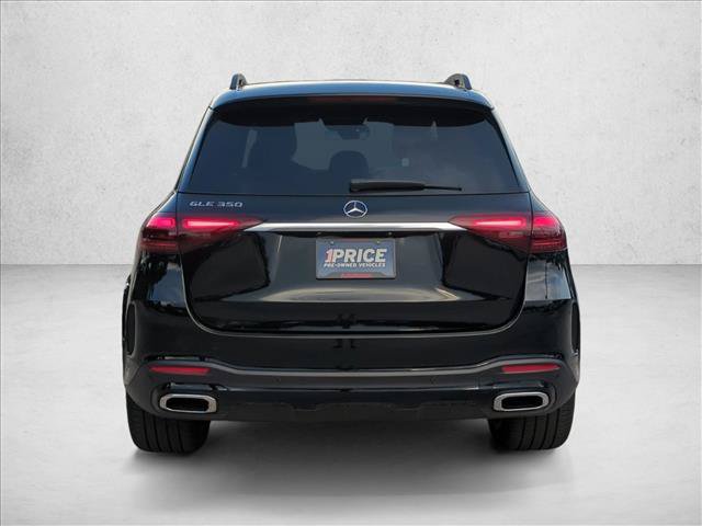 Used 2026 Mercedes-Benz GLE 350 4MATIC image 8
