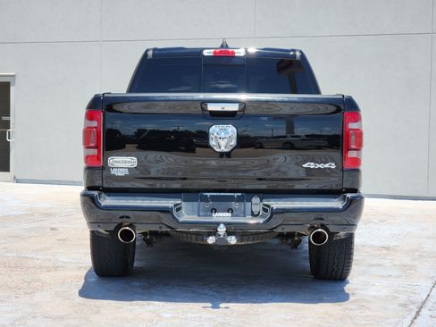 Used 2022 RAM 1500 Limited w/ Off Road Group AWD/4WD image 7