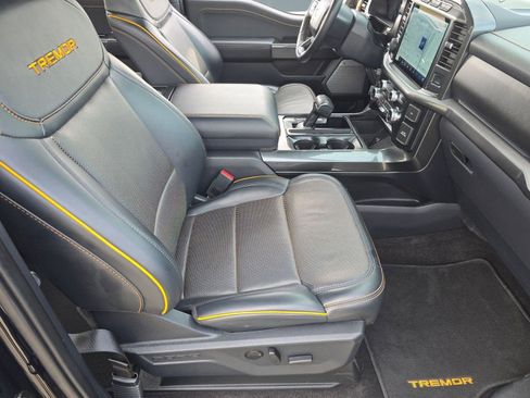 Used 2022 Ford F150 Tremor w/ Equipment Group 402A High image 30