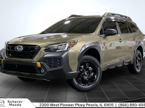 Used 2025 Subaru Outback Wilderness w/ Wilderness Package image 1