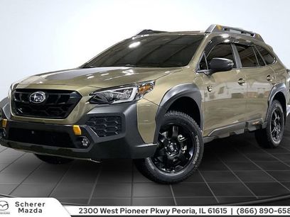 Used 2025 Subaru Outback Wilderness w/ Wilderness Package