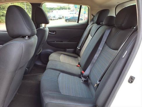 Used 2023 Nissan Leaf SV Plus FWD image 10