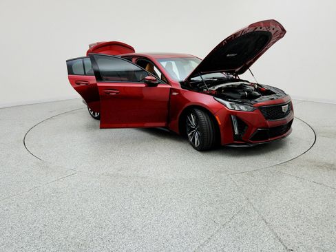 Used 2024 Cadillac CT5 V Blackwing w/ Driver Assist Package image 18