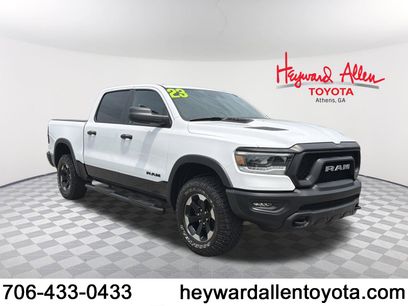 Used 2023 RAM 1500 Rebel