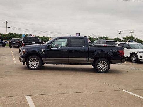 New 2026 Ford F150 King Ranch w/ Equipment Group 601A High AWD/4WD image 3