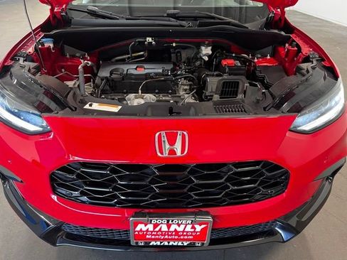 Used 2024 Honda HR-V EX-L image 9