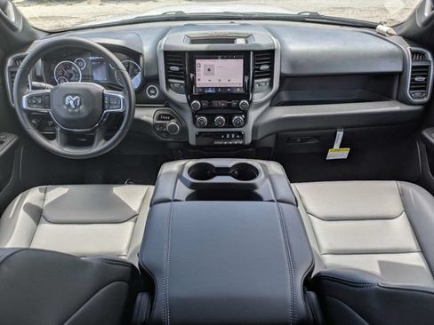 New 2026 RAM 1500 Tradesman AWD/4WD image 14