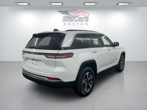 Used 2022 Jeep Grand Cherokee Limited 4xe AWD/4WD image 4
