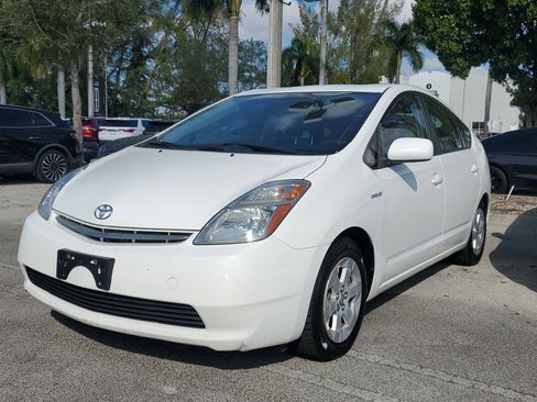 Used 2008 Toyota Prius image 3
