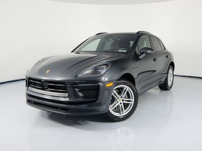Certified 2025 Porsche Macan