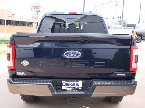 Used 2022 Ford F150 King Ranch w/ Max Trailer Tow Package AWD/4WD image 5