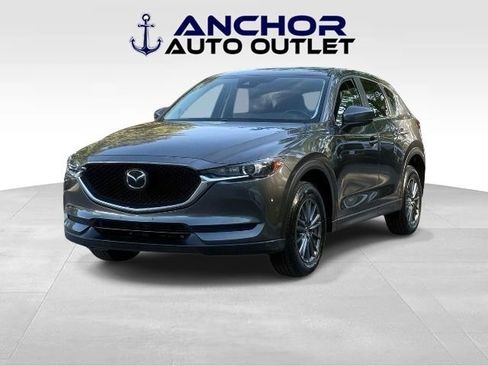 Used 2020 MAZDA CX-5 Touring image 4