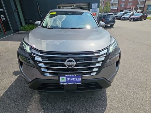 Used 2026 Nissan Rogue SV AWD/4WD image 9