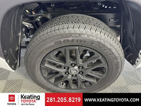 New 2026 Toyota Tundra SR5 image 15