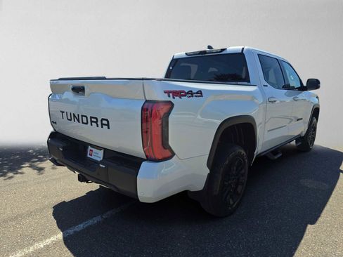 Used 2024 Toyota Tundra Limited w/ TRD Off-Road Package AWD/4WD image 7