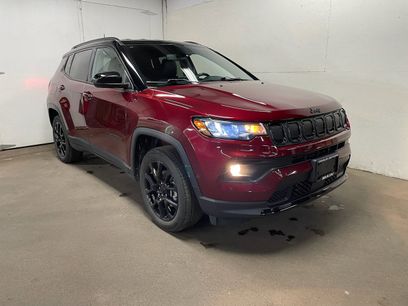 Used 2022 Jeep Compass Altitude w/ Convenience Group