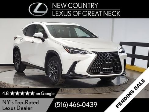Used 2024 Lexus NX 350 AWD w/ Cold Area Package image 1