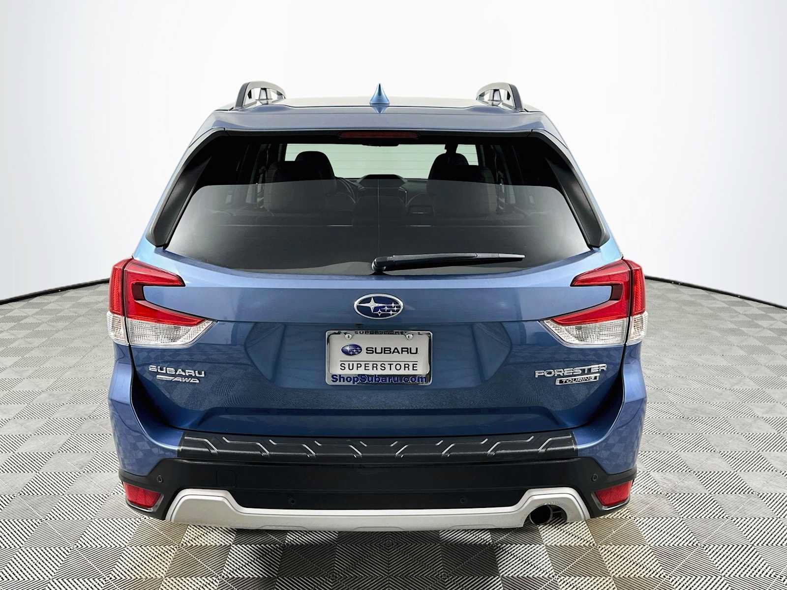Used 2020 Subaru Forester Touring w/ Popular Package #2 AWD/4WD image 6