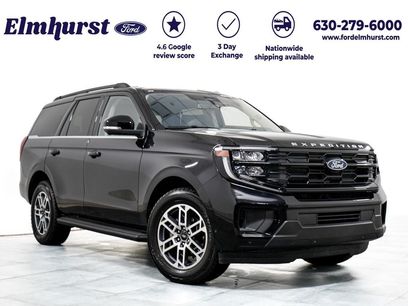 Certified 2025 Ford Expedition Active