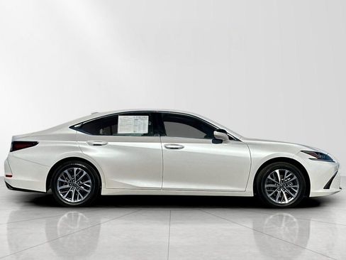 Certified 2025 Lexus ES 350 image 7