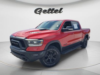 Used 2022 RAM 1500 Rebel w/ Rebel Level 2 Equipment Group