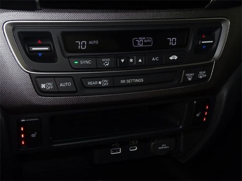 New 2026 Honda Ridgeline RTL image 21