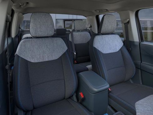 New 2025 Ford Maverick XLT w/ XLT Luxury Package FWD image 11