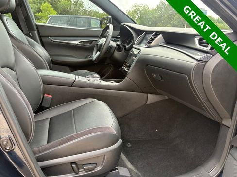 Used 2023 INFINITI QX50 Sport FWD image 34