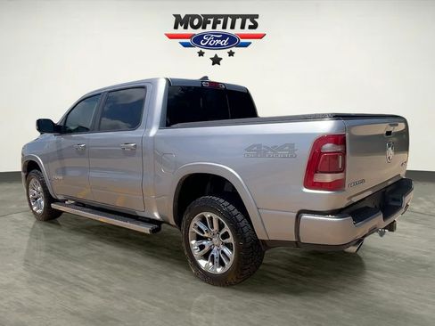 Used 2019 RAM 1500 Laramie w/ Sport Appearance Package AWD/4WD image 3