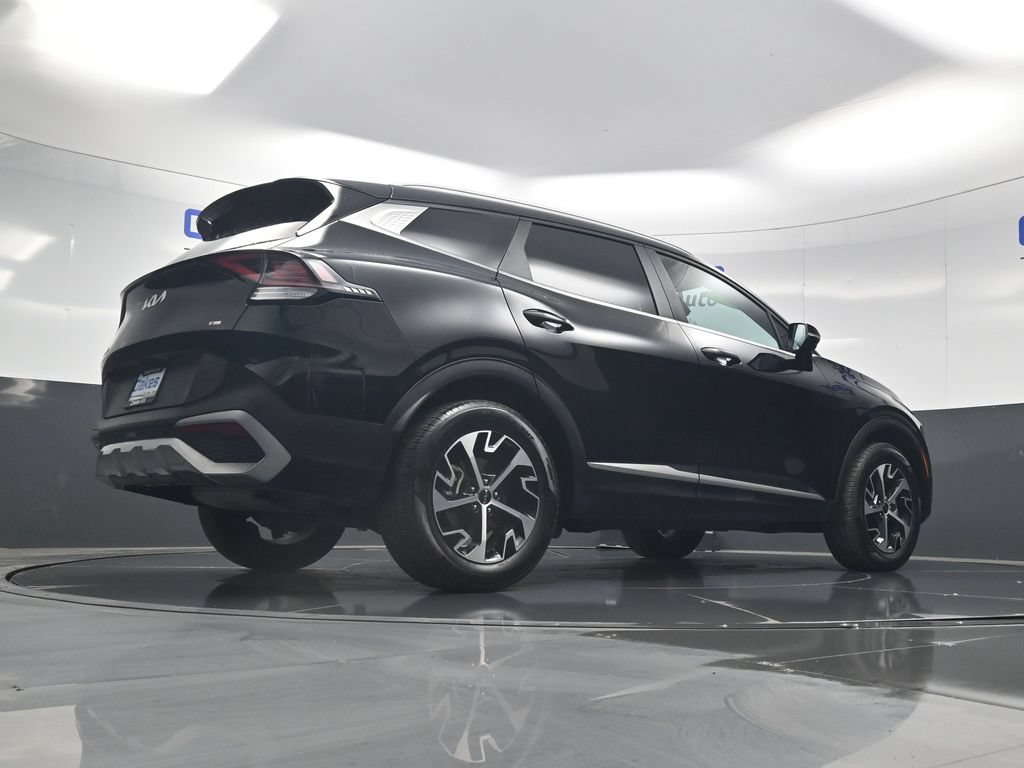 Used 2023 Kia Sportage EX AWD/4WD image 44
