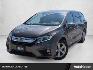 Used 2020 Honda Odyssey EX-L video 1