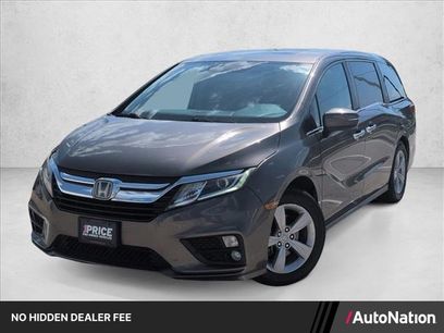 Used 2020 Honda Odyssey EX-L