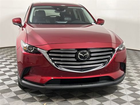 Certified 2022 MAZDA CX-9 Touring w/ Touring Premium Package image 3