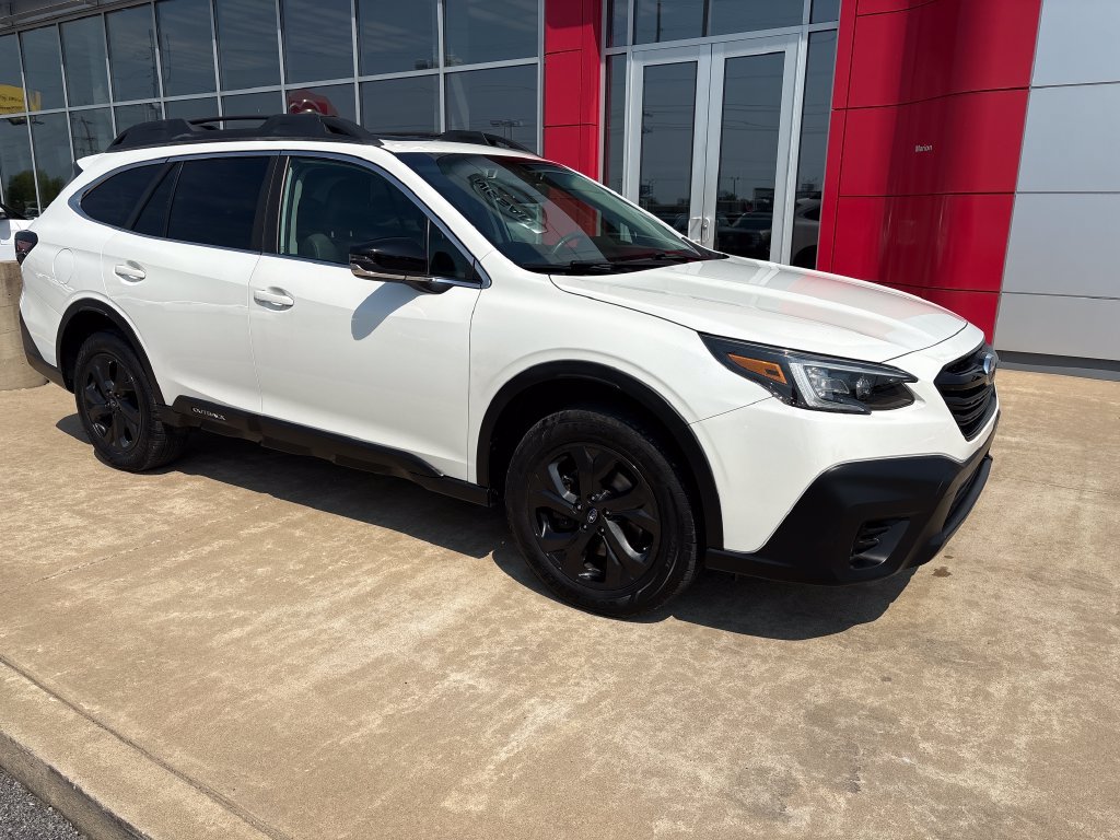 Used 2021 Subaru Outback Onyx Edition XT AWD/4WD image 7