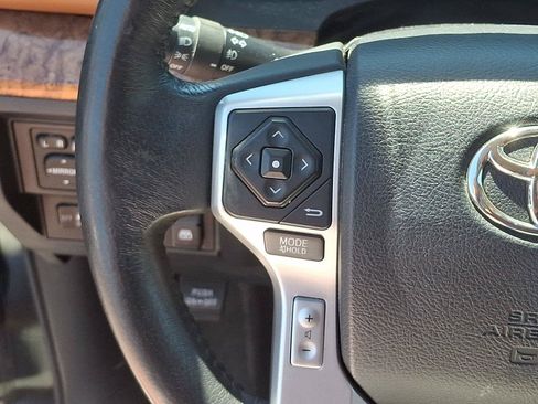 Used 2017 Toyota Tundra 1794 Edition AWD/4WD image 22