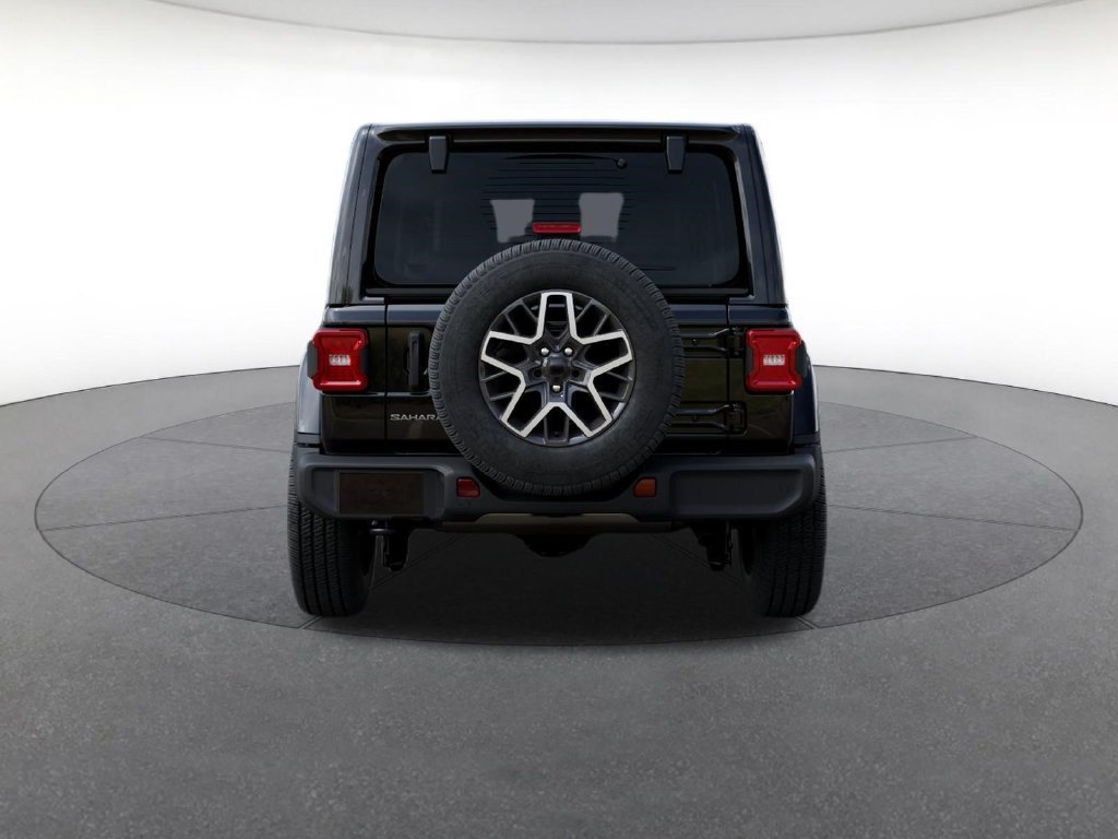 New 2027 Jeep Wrangler Unlimited Sahara AWD/4WD image 8